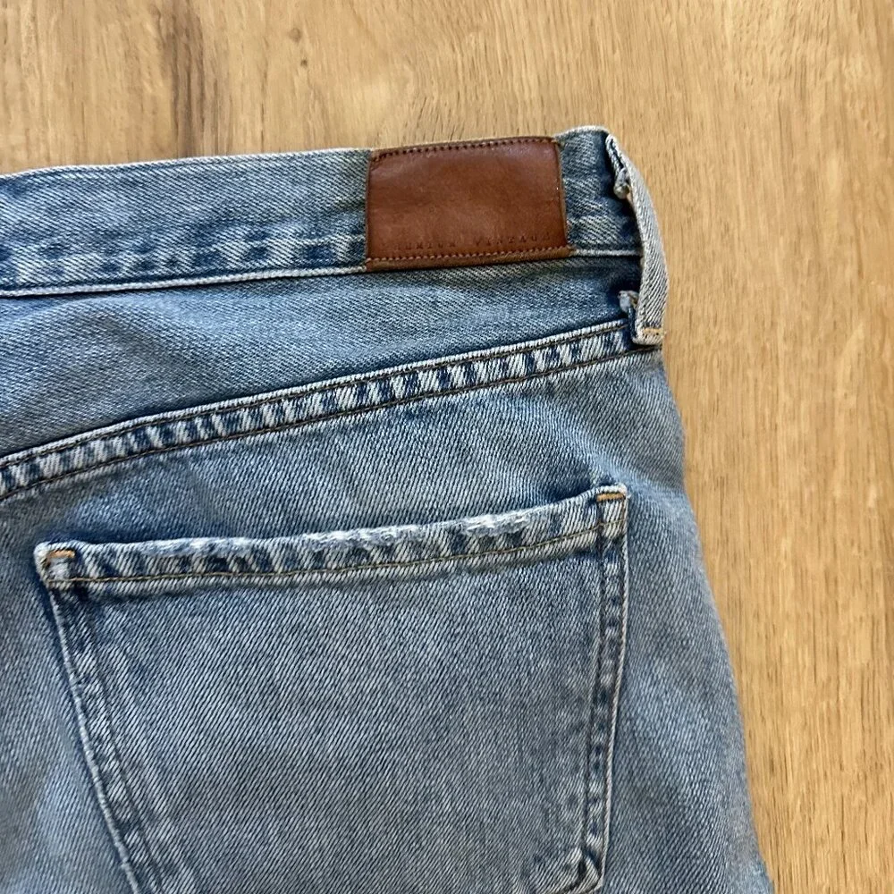 Citizens of Humanity Emerson Slim Boyfriend Jeans Distressed - 26 - Picture 10 of 14